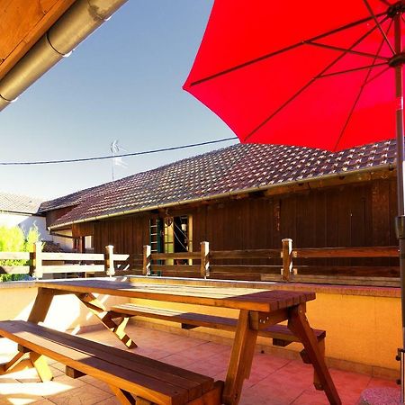Gite La Grange Neuf-Brisach Kültér fotó
