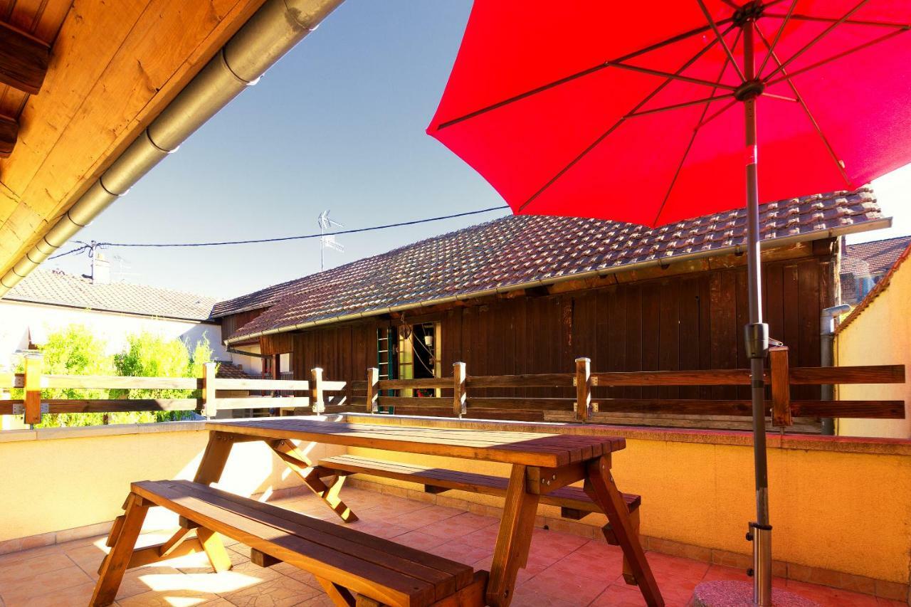 Gite La Grange Neuf-Brisach Kültér fotó