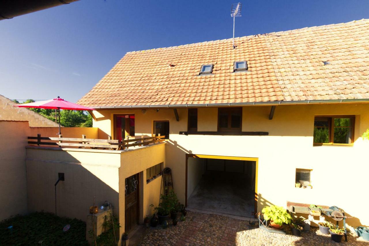 Gite La Grange Neuf-Brisach Kültér fotó